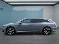 Gebraucht VW Arteon 150 PS (110 kW) 2023 Grau Kombi