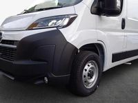 Neu Opel Movano 140 PS (102 kW) 2025 Weiß Van