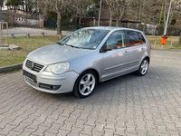 Gebraucht VW Polo 80 PS (58 kW) 2007 Grau Kleinwagen