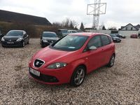 Gebraucht Seat Altea FR 170 PS (125 kW) 2007 Rot Van / Kleinbus