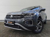 Neu VW T-Roc Life 150 PS (110 kW) 2025 Grau SUV