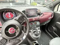 Gebraucht Fiat 500 69 PS (50 kW) 2020 Weiß Cabrio