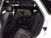 Gebraucht Land Rover Range Rover evoque Dynamic 241 PS (177 kW) 2014 Weiß SUV