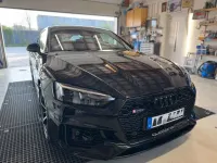 Gebraucht Audi RS5 Sport 450 PS (330 kW) 2019 Schwarz Coupé