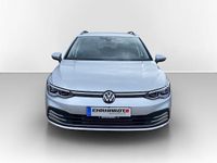 Gebraucht VW Golf VIII Style 150 PS (110 kW) 2024 Silber Kombi