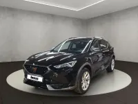Gebraucht Cupra Formentor 150 PS (110 kW) 2024 Midnight schwarz metallic SUV