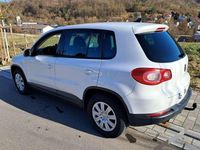 Gebraucht VW Tiguan Team 150 PS (110 kW) 2011 SUV