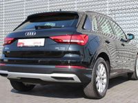 Gebraucht Audi Q3 Ambiente 150 PS (110 kW) 2022 Mythosschwarz metallic SUV