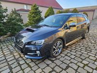 Gebraucht Subaru Levorg 170 PS (125 kW) 2016 Grau Kombi