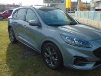 Gebraucht Ford Kuga ST-Line X 150 PS (110 kW) 2023 Silber SUV