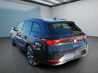 Neu Cupra Leon 150 PS (110 kW) 2025 Schwarz Kombi