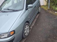 Gebraucht Mitsubishi Space Star 111 PS (81 kW) 2004 Grau Van / Kleinbus