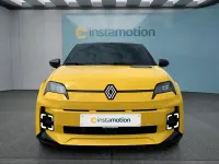 Neu Renault R5 Iconic 110 kW (150 PS) 2026 Gelb Kleinwagen