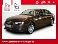 Second-hand Audi A4 Attraction 177 CP (130 kW) 2012 Maro Berlinǎ