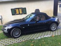 Gebraucht BMW Z3 170 PS (125 kW) 2002 Schwarz Cabrio
