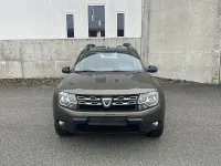Używany Dacia Duster Lauréate 125 KM (91 kW) 2018 Brązowy SUV