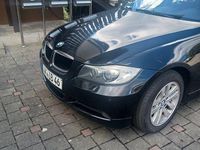 Używany BMW 320 Performance 177 KM (130 kW) 2008 Czarny Kombi