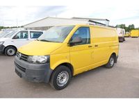 Gebraucht VW T5 84 PS (61 kW) 2013 Ginstergelb r1032 Van