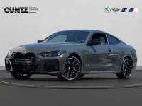 Neu BMW M440 M Sport 392 PS (288 kW) 2026 Grau Coupé