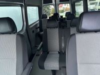 gebraucht VW Crafter 35 L2H2 Hochdach 2,0 TDI 9-Sitze Klima Navi Shzg