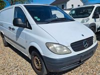 Gebraucht Mercedes Vito 88 PS (64 kW) 2005 Weiß Van