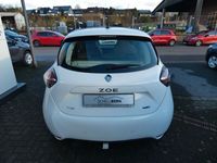 Gebraucht Renault Zoe Evolution 50 kW (69 PS) 2022 Weiß Kleinwagen