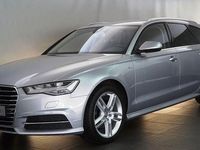 Gebraucht Audi A6 S-Line 190 PS (139 kW) 2016 Grau Kombi