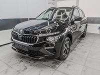 Neu Skoda Kamiq Easy 116 PS (85 kW) 2026 Schwarz metallic SUV