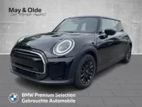 Gebraucht Mini Cooper 136 PS (100 kW) 2023 Schwarz Kleinwagen