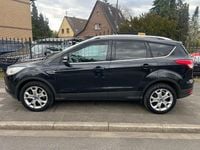 Gebraucht Ford Kuga Titanium 140 PS (102 kW) 2013 Schwarz SUV