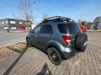 Gebraucht Daihatsu Terios 105 PS (77 kW) 2007 Blau SUV
