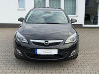 Gebraucht Opel Astra Innovation 165 PS (121 kW) 2012 Schwarz Kombi