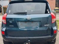 Gebraucht Toyota RAV4 Executive 177 PS (130 kW) 2006 Grün SUV