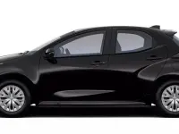 Neu Toyota Yaris Touch 92 PS (67 kW) 2026 Black mica metallic black mica metallic Kleinwagen