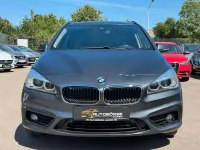 Gebraucht BMW 218 Active Tourer 136 PS (100 kW) 2016 Mineralgrau Van / Kleinbus