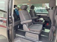 Second-hand VW Multivan Business 150 CP (110 kW) 2017 Negru Monovolum