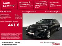 Gebraucht Audi A5 204 PS (150 kW) 2025 Mythosschwarz metallic Kombi