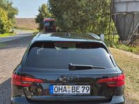 Gebraucht Audi A4 S-Line 150 PS (110 kW) 2016 Schwarz Kombi