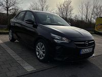 Gebraucht Opel Corsa 102 PS (75 kW) 2021 Schwarz Kleinwagen