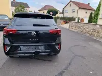 Gebraucht VW T-Roc Style 150 PS (110 kW) 2022 Schwarz SUV