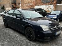 Gebraucht Opel Vectra 122 PS (89 kW) 2003 Blau Limousine