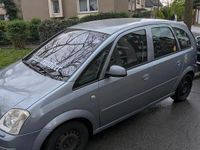 Gebraucht Opel Meriva 105 PS (77 kW) 2006 Andere farben Van / Kleinbus