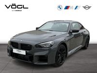 Ny BMW M2 Performance 480 HK (353 kW) 2026 Hvid Coupe
