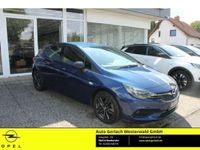 Gebraucht Opel Astra 131 PS (96 kW) 2020 Blau Limousine