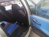 gebraucht Fiat Punto Bj 10.2001, 60 PS, TüV abgelaufen, fahrbereit