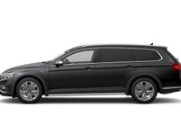 Gebraucht VW Passat Alltrack S 200 PS (147 kW) 2022 Mangangrau metallic (metallic) Kombi