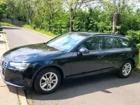 Gebraucht Audi A4 150 PS (110 kW) 2017 Kombi