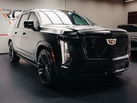 Gebraucht Cadillac Escalade 689 PS (506 kW) 2025 Schwarz SUV