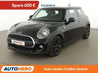 Usado Mini ONE 102 HP (75 kW) 2019 Preto Citadino