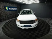 Gebraucht Ford Ranger XLT 150 PS (110 kW) 2013 Frostweiß Pickup